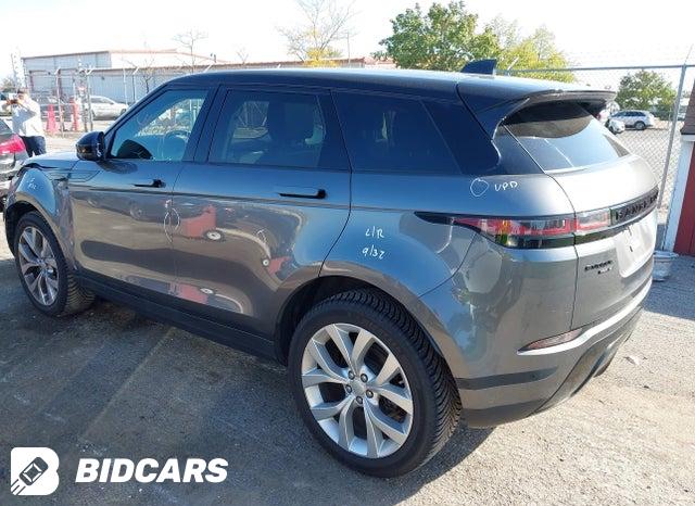 2020 Land Rover Range Rover — VIN SALZP2FX0LH019973, şəkil 3