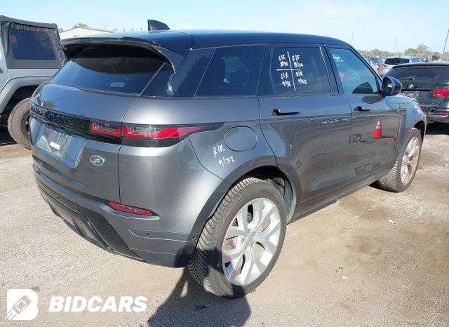 2020 Land Rover Range Rover — VIN SALZP2FX0LH019973, şəkil 4