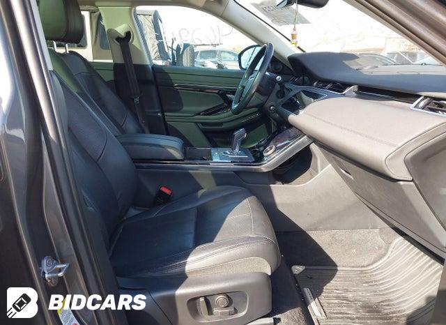 2020 Land Rover Range Rover — VIN SALZP2FX0LH019973, şəkil 5