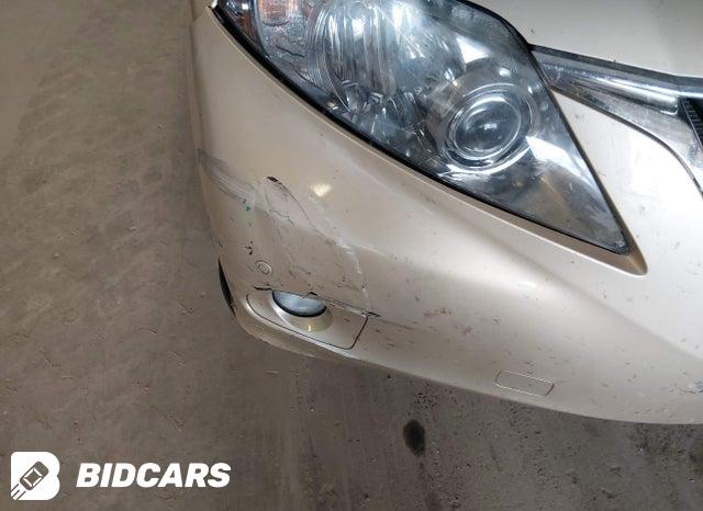 2T2BK1BA2AC056765 2010 Lexus RX photo no. 12