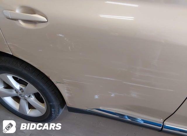 2T2BK1BA2AC056765 2010 Lexus RX photo no. 19