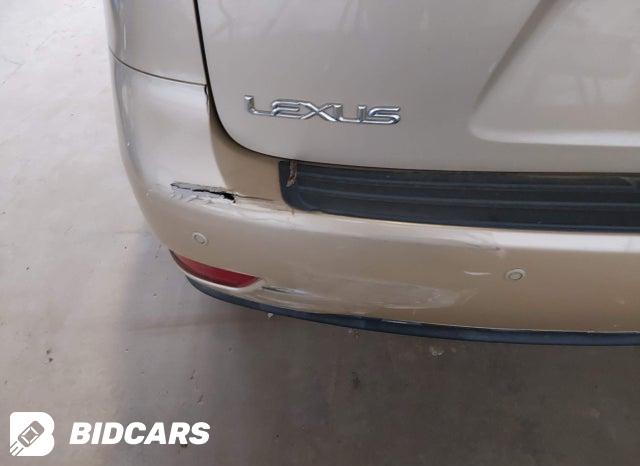 2T2BK1BA2AC056765 2010 Lexus RX photo no. 20
