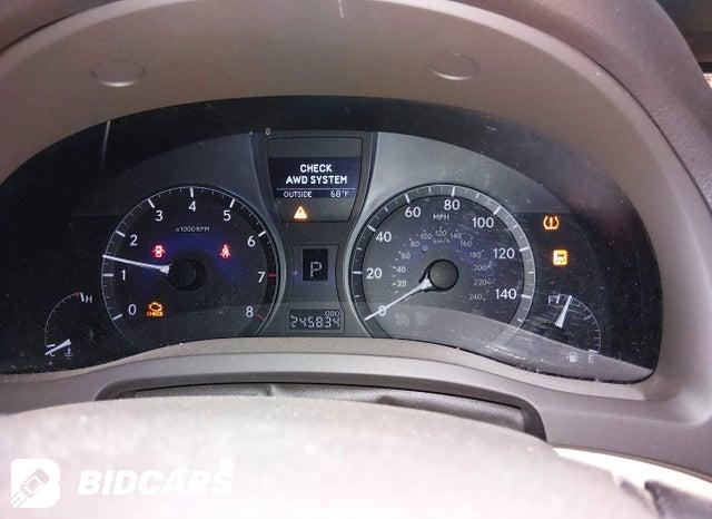 2T2BK1BA2AC056765 2010 Lexus RX photo no. 7