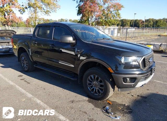 2020 Ford Ranger — VIN 1FTER4FH9LLA72785, фото 1