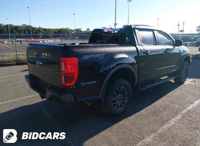 2020 Ford Ranger — VIN 1FTER4FH9LLA72785, фото 4