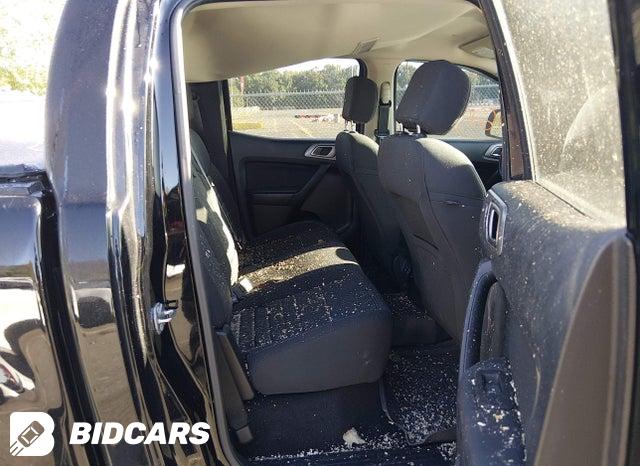 2020 Ford Ranger — VIN 1FTER4FH9LLA72785, фото 8
