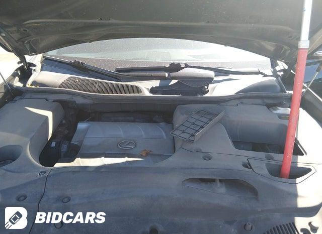 2T2BK1BA9EC241501 2014 Lexus RX photo no. 10