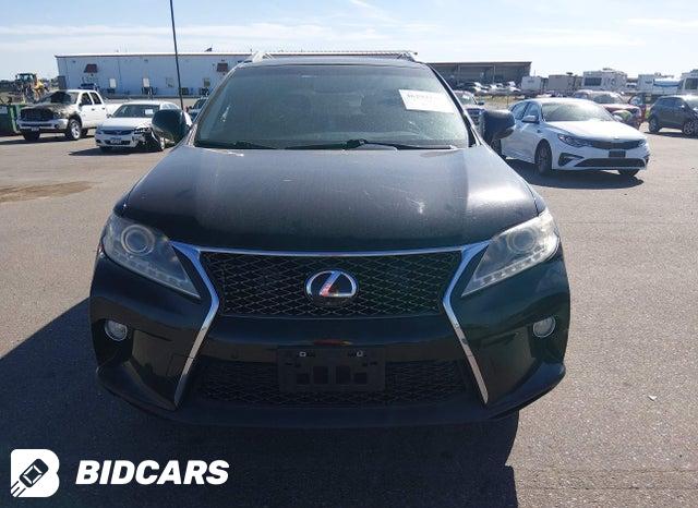 2T2BK1BA9EC241501 2014 Lexus RX photo no. 12