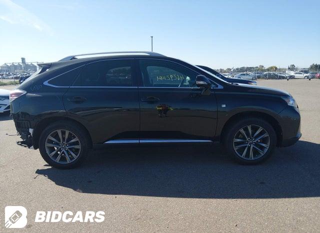 2T2BK1BA9EC241501 2014 Lexus RX photo no. 13