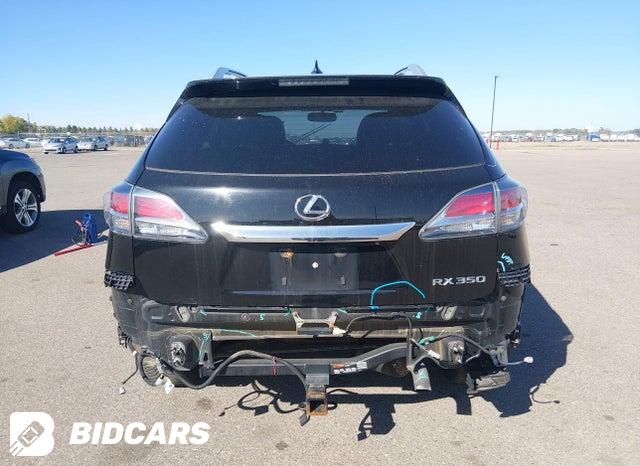 2T2BK1BA9EC241501 2014 Lexus RX photo no. 16