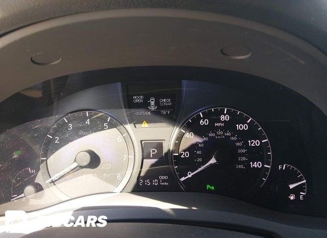 2T2BK1BA9EC241501 2014 Lexus RX photo no. 7