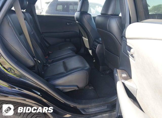 2T2BK1BA9EC241501 2014 Lexus RX photo no. 8