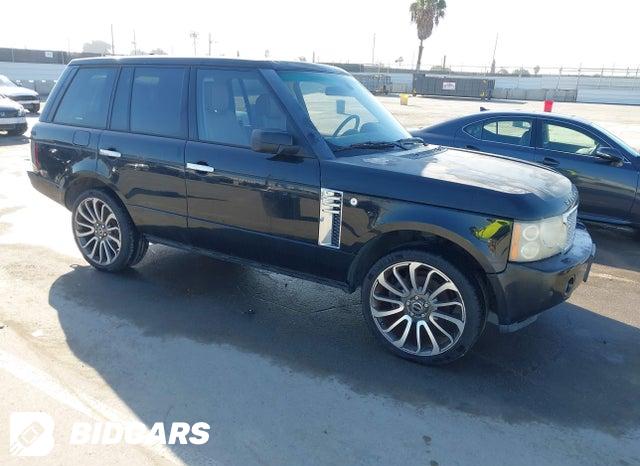 SALMF15487A261200 2007 Land Rover Range Rover photo no. 1