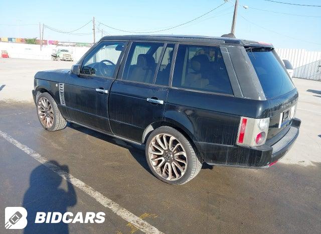 SALMF15487A261200 2007 Land Rover Range Rover photo no. 3