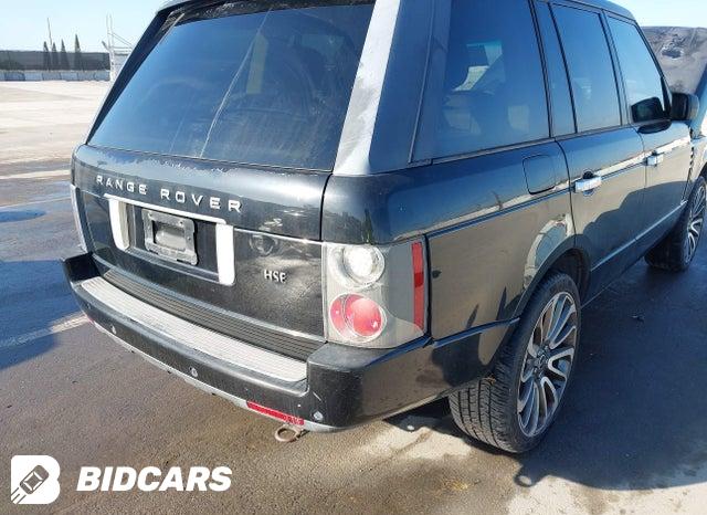 SALMF15487A261200 2007 Land Rover Range Rover photo no. 6