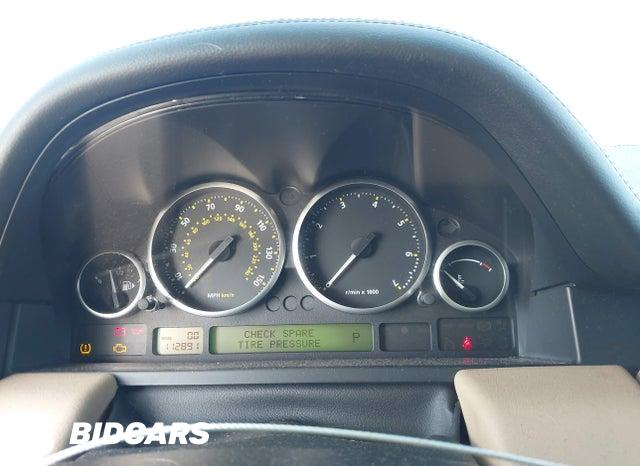 SALMF15487A261200 2007 Land Rover Range Rover photo no. 7