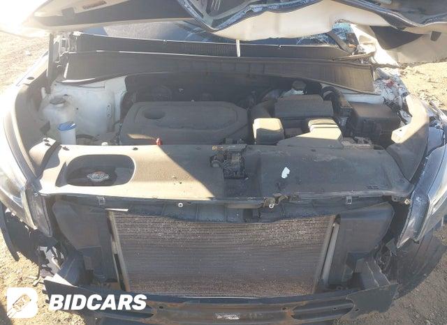 2016 KIA Sorento — VIN 5XYPGDA39GG012856, şəkil 10
