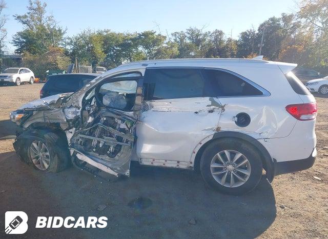 2016 KIA Sorento — VIN 5XYPGDA39GG012856, şəkil 14