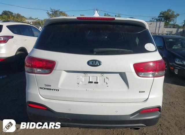 2016 KIA Sorento — VIN 5XYPGDA39GG012856, şəkil 16