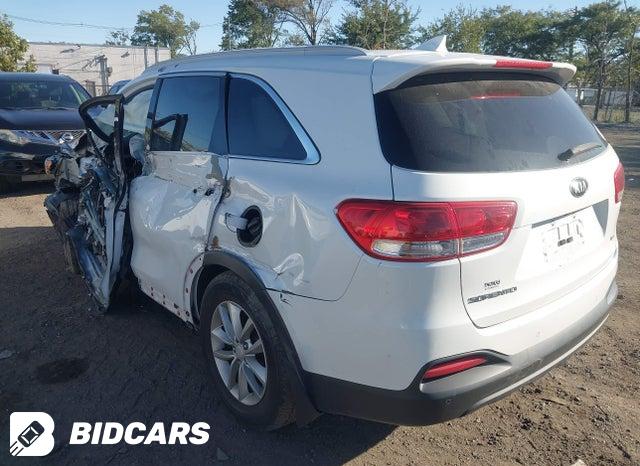 2016 KIA Sorento — VIN 5XYPGDA39GG012856, şəkil 3