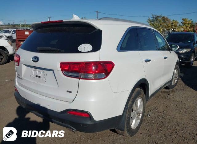 2016 KIA Sorento — VIN 5XYPGDA39GG012856, şəkil 4