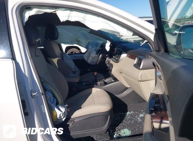 2016 KIA Sorento — VIN 5XYPGDA39GG012856, şəkil 5