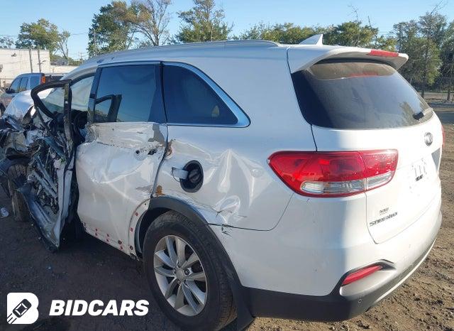2016 KIA Sorento — VIN 5XYPGDA39GG012856, şəkil 6