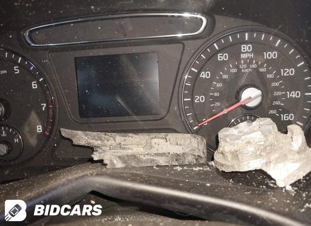 2016 KIA Sorento — VIN 5XYPGDA39GG012856, şəkil 7
