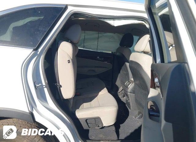 2016 KIA Sorento — VIN 5XYPGDA39GG012856, şəkil 8