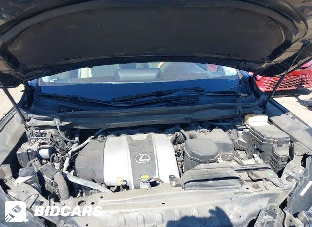 2017 Lexus RX — VIN 2T2BZMCA7HC056945, şəkil 10