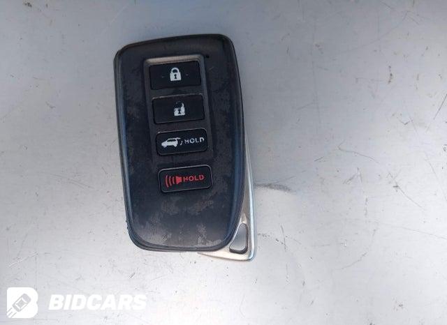 2017 Lexus RX — VIN 2T2BZMCA7HC056945, şəkil 11