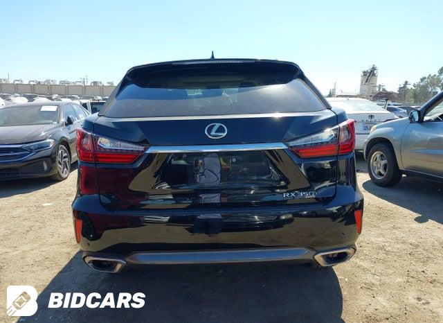 2017 Lexus RX — VIN 2T2BZMCA7HC056945, şəkil 16