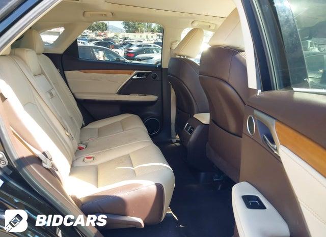 2017 Lexus RX — VIN 2T2BZMCA7HC056945, şəkil 8