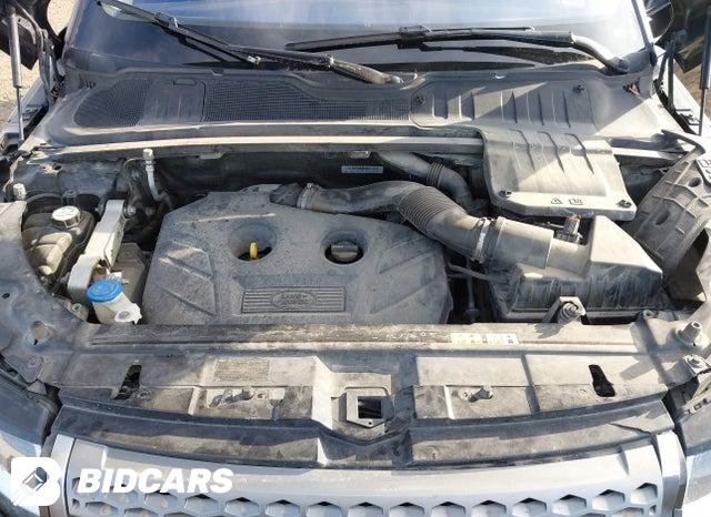 2017 Land Rover Range Rover — VIN SALVP2BG7HH221530, şəkil 10