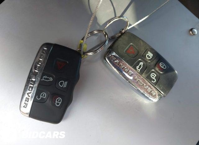 2017 Land Rover Range Rover — VIN SALVP2BG7HH221530, şəkil 11