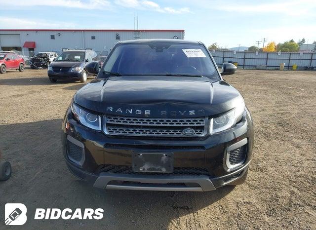 2017 Land Rover Range Rover — VIN SALVP2BG7HH221530, şəkil 12
