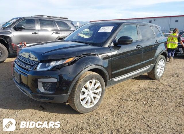 2017 Land Rover Range Rover — VIN SALVP2BG7HH221530, şəkil 2