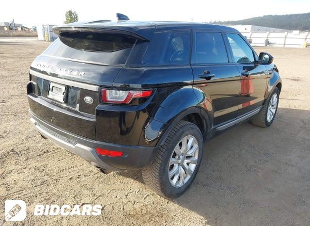 2017 Land Rover Range Rover — VIN SALVP2BG7HH221530, şəkil 4