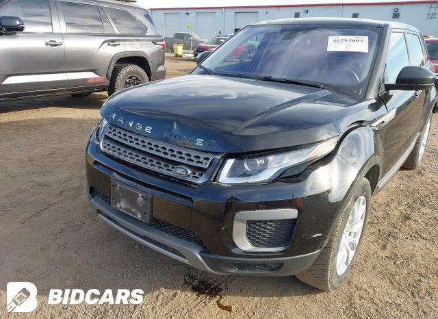 2017 Land Rover Range Rover — VIN SALVP2BG7HH221530, şəkil 6
