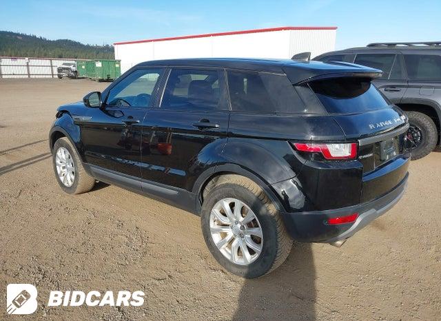SALVP2BG7HH221530 2017 Land Rover Range Rover photo no. 3