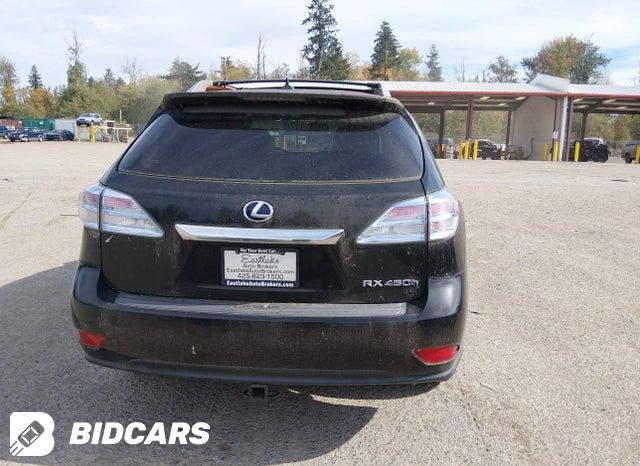 JTJBC1BA7B2416692 2011 Lexus RX photo no. 16