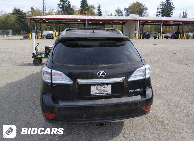 JTJBC1BA7B2416692 2011 Lexus RX photo no. 20