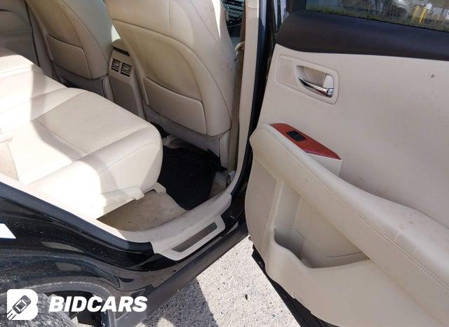 JTJBC1BA7B2416692 2011 Lexus RX photo no. 8