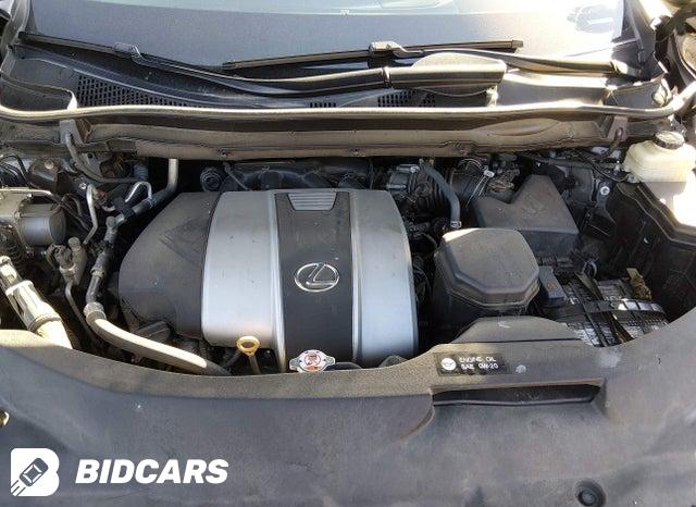 2017 Lexus RX — VIN 2T2ZZMCA2HC067172, şəkil 10