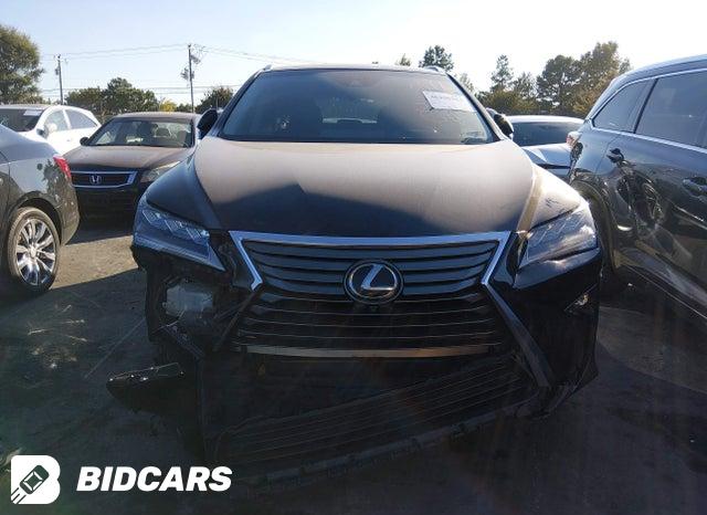 2017 Lexus RX — VIN 2T2ZZMCA2HC067172, şəkil 12