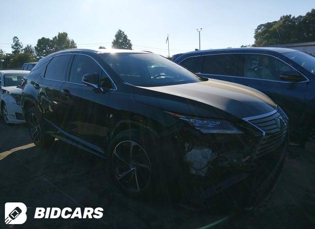 2017 Lexus RX — VIN 2T2ZZMCA2HC067172, şəkil 13