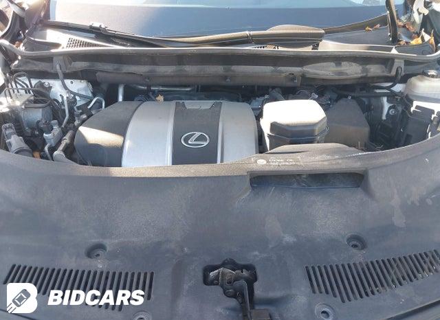 2017 Lexus RX — VIN 2T2BZMCA5HC128239, şəkil 10