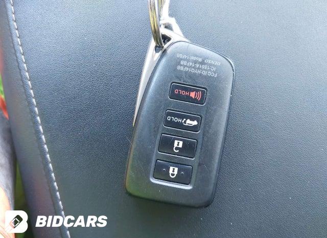2017 Lexus RX — VIN 2T2BZMCA5HC128239, şəkil 11
