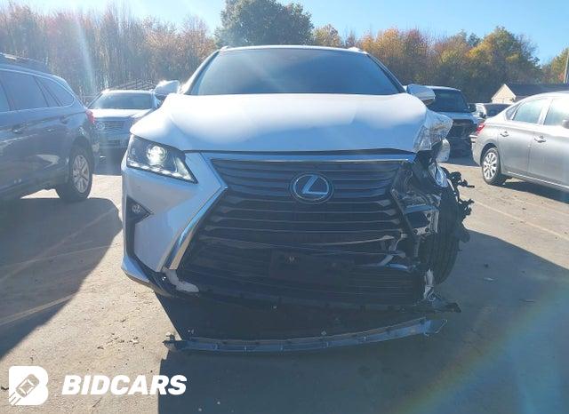 2017 Lexus RX — VIN 2T2BZMCA5HC128239, şəkil 12