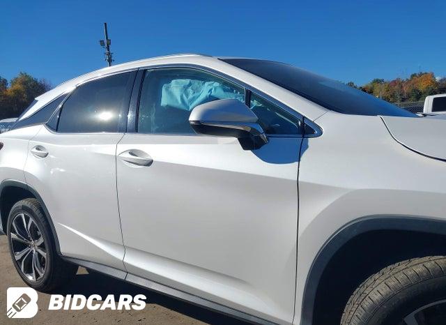 2017 Lexus RX — VIN 2T2BZMCA5HC128239, şəkil 13